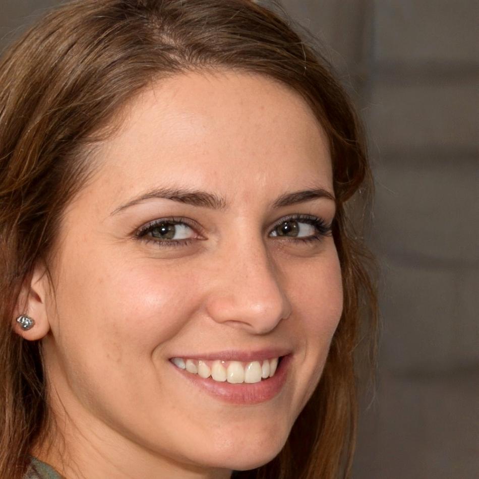 Портрет Ірини Ткаченко